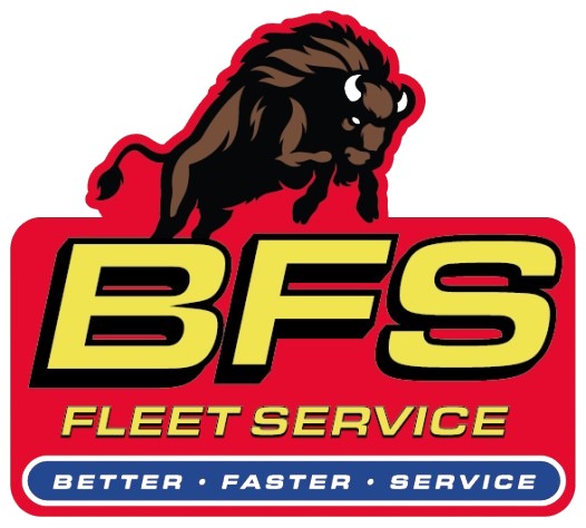 Bison Fleet Service Logo